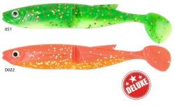 Baracuda Shad Baracuda Deluxe 2 - 5489 85 mm, 8 g, 10 buc/set 051 (Deluxe2-5489)