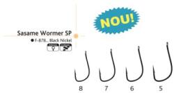 SASAME Ace pescuit Sasame Wormer SP 7 (F878)