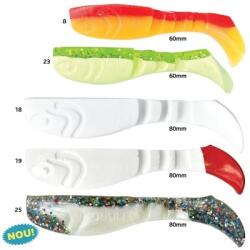 Traper Shad Ripper Turbo Fish - Traper 60 mm 23 (RipperTurboFish)