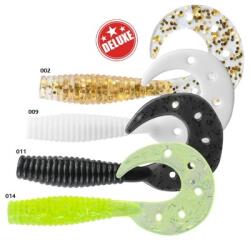 Baracuda Twister/shad Baracuda Deluxe WORM SERIES - 5001, 55 mm, 1.5 g 002 (Deluxe5001)
