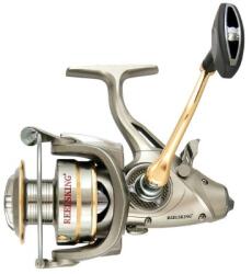 Baracuda Mulineta stationar/crap/feeder Reelsking KR5000, frana fata, 5+1 R, baitrunner (RKR5000)