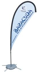 Baracuda Steag Baracuda, inaltime 220 cm, 57 x 150 cm (Steag)