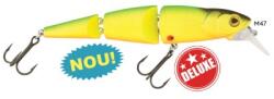 Baracuda Vobler Baracuda multi-joint, Deluxe 9425, 120 mm, 18 g, floating (9425)