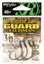 Ryugi Set ace/carlige RYUGI GUARD TALISMAN, 4 buc/set 3/0 (HRT112-30)