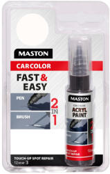 Maston 2in1 javítóstift - 12ml - fehér