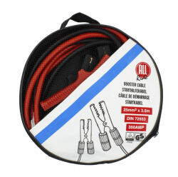 ALL RIDE Indítókábel - 350A - 3, 5m - TÜV/GS