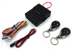  Központi zár modul +ACC kimenet - 2 távirányítóval