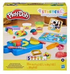 Hasbro Play-Doh: Szakácstanoda gyurma kezdőszett (F6904) - vackorjatek
