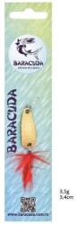 Baracuda Lingurite oscilante Baracuda SSF06, 3.5 g, 3.4 m (SSF06)