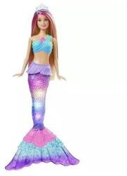 Mattel : Tündöklő szivárványsellő Barbie