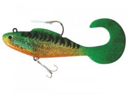 Baracuda Set 4 bucati twister Baracuda LW023 de 8cm (LW023-8cm)