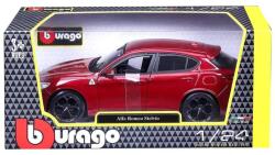 Bburago Alfa Romeo Stelvio fém autó 1: 24