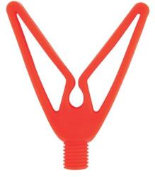 Baracuda Cap suport lanseta, full plastic, tip V, fata (CSLFPV) Suport lanseta