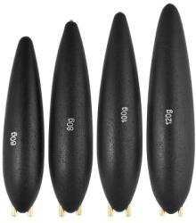Baracuda Set plute pescuit la somn K170795S, 4 buc/set, 60g/80g/100g/120g (K170795S)