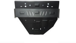 Scut Protection Subaru Forester, 1997-2002 - Acél Motorvédő lemez