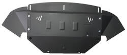 Scut Protection Audi A4, 1997-2000 - Acél Motorvédő lemez
