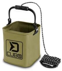 Delphin Galeata pliabila Delphin CUBO, 10 litri, sfoara 7 m (101001019)