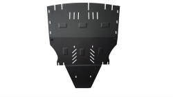 Scut Protection Audi A6, 2004-2011 - Acél Motorvédő lemez