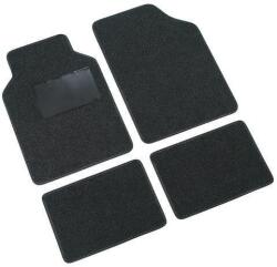 LAMPA SUPRA C - 4 részes autószőnyeg szett, műanyagszövet, antracit színű