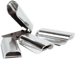 LAMPA LED takaró 7044-Ledekhez - króm