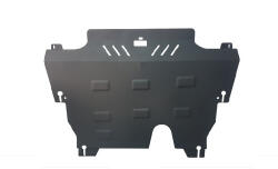 Scut Protection Volvo XC60, 2010-2017 - Acél Motorvédő lemez