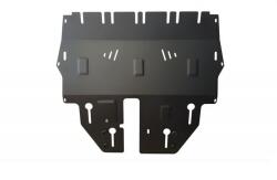 Scut Protection Skoda Fabia, 1997-2007 benzin - Acél Motorvédő lemez