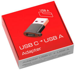 LAMPA USB USB-C OTG adapter
