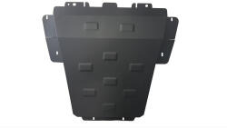 Scut Protection Mercedes Citan, 2012-2021 - Acél Motorvédő lemez