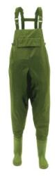 Behr Cizme piept/wader nylon/PVC Behr, verde 40 EU (86-031-40)