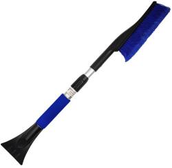 MAXSPEED Jégkaparó kefés teleszkópos 69-87cm