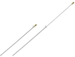 Delphin Suport telescopic lansetă din oțel Delphin, 40-70 cm (900032210) Suport lanseta