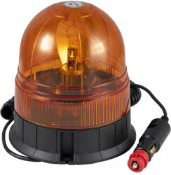 JBM Tetővillogó - H1- mágneses - sárga -12V