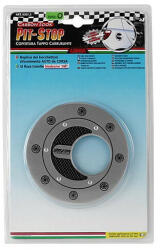 LAMPA Alumínium tanksapka dísz - carbon - O