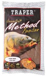 Traper Nada method feeder Traper 750 g Capsuni proaspete (NMFT750)