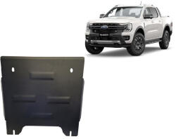 Scut Protection Ford Ranger, 2023-2025 - Acél osztómű védő lemez