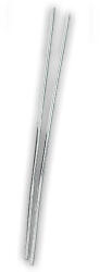 LAMPA ajtóélvédő - króm - 2x65cm