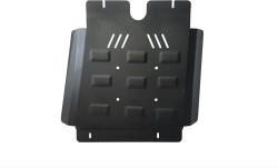 Scut Protection Toyota Hilux Revo, 2016-2024 - Alumínium Váltóvédő lemez