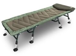 Delphin Pat pescuit la crap Delphin EightLUX 8 C2G, 205 x 80 cm, rabatabil (101003324)