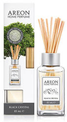 Areon Home Perfume Sticks - pálcás illóolajos illatosító - Black Crystal - 85ml