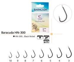 Baracuda Set ace/carlige Baracuda HN-300, 10 buc/plic 5 (BHN-300)