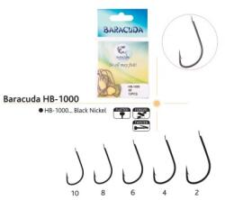 Baracuda Set ace/carlige Baracuda HB-1000, 10 buc/plic 4 (BHB-1000)