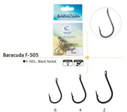 Baracuda Set ace/carlige Baracuda F-505, 10 buc/plic 6 (BF-505)