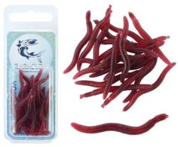 Baracuda Rame silicon Baracuda 4cm Set 20 buc (Rame silicon)