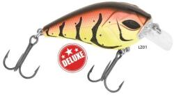Baracuda Voblere floating Baracuda Deluxe Mini 9488, 50 mm, 8.2 g (DeluxeM9488)