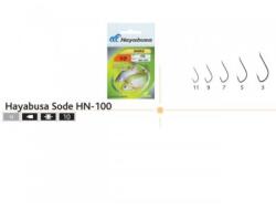 Hayabusa Ace pescuit Sode HN-100 set 10 bucati 11 (Sode HN-100)