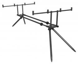 Delphin Rodpod Delphin RPX 4 BlackWay, 3 sau 4 posturi, reglabil (RPX4BlackWay4P)