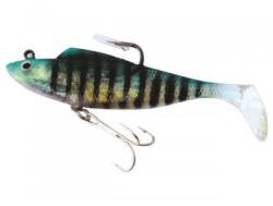 Baracuda Set 4 bucati twister Baracuda LW012 de 10cm (LW012-10cm)
