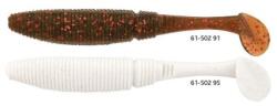 Baracuda Shad Trendex SLIT BAIT, 85 mm, 5 buc/set 95 (61-502)