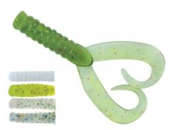 Baracuda Set 5 bucati twister Baracuda W017 de 7.5cm (W017-7.5cm)