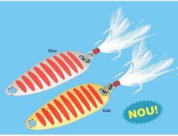 Baracuda Metal Bait GT-Bio Single Curve Auriu (GT-BioSC)